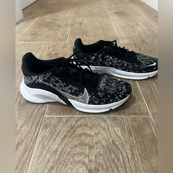 NIKE SuperRep GO 3 Flyknit Next Nature Shoe - Picture 6 of 8